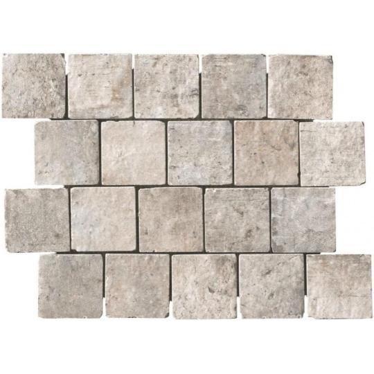 mediteranska mozaika mosaico cir rusztikalne obkladacka podlaha oblozene spalna obyvacia izba renovacia toskanska mala rozmeru siva svetla.jpg
